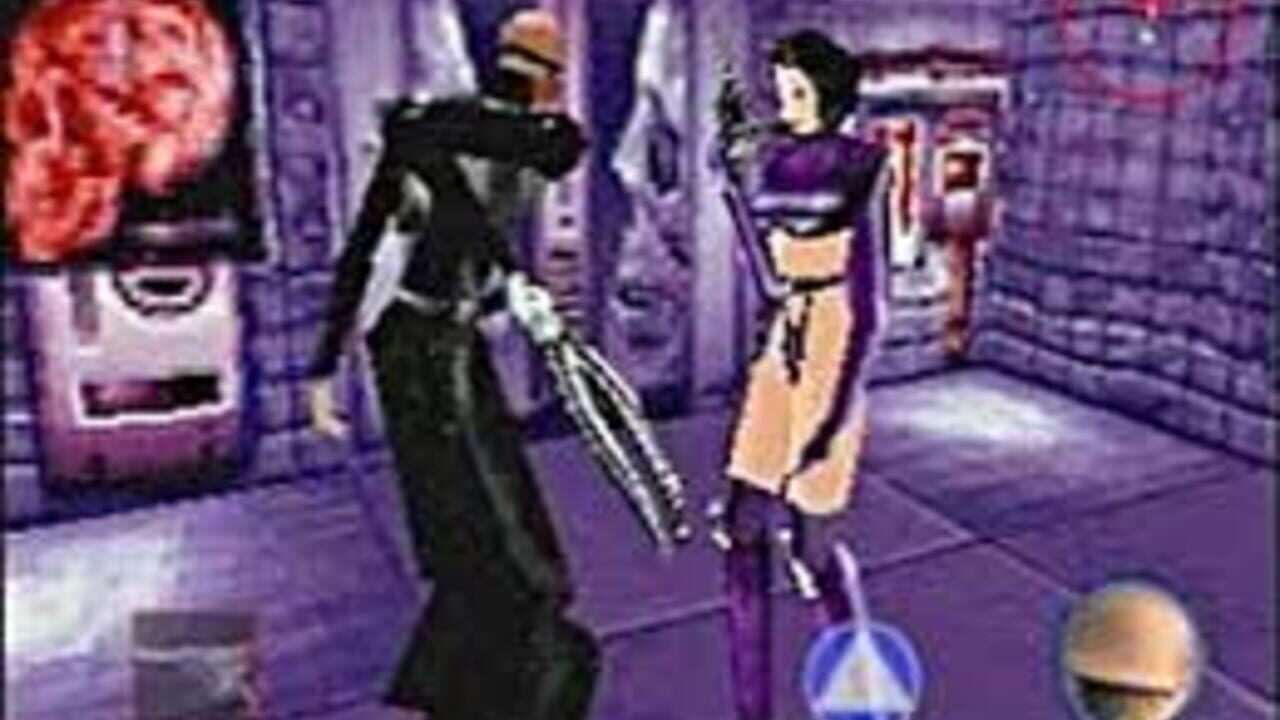 Aeon Flux — Screenshot 3