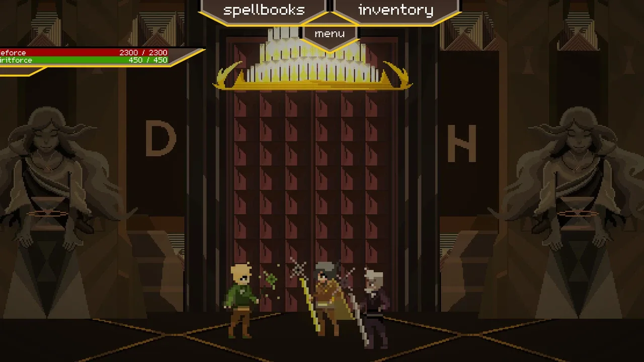 Aeternitas screenshot 10