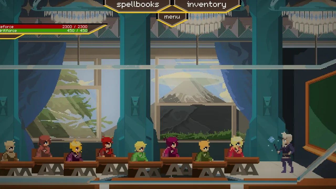 Aeternitas screenshot 12