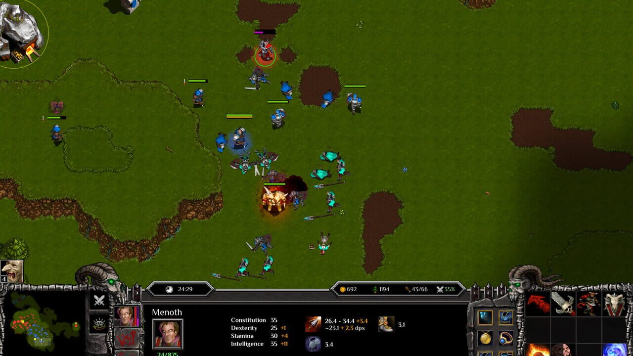 Loria — Screenshot 4