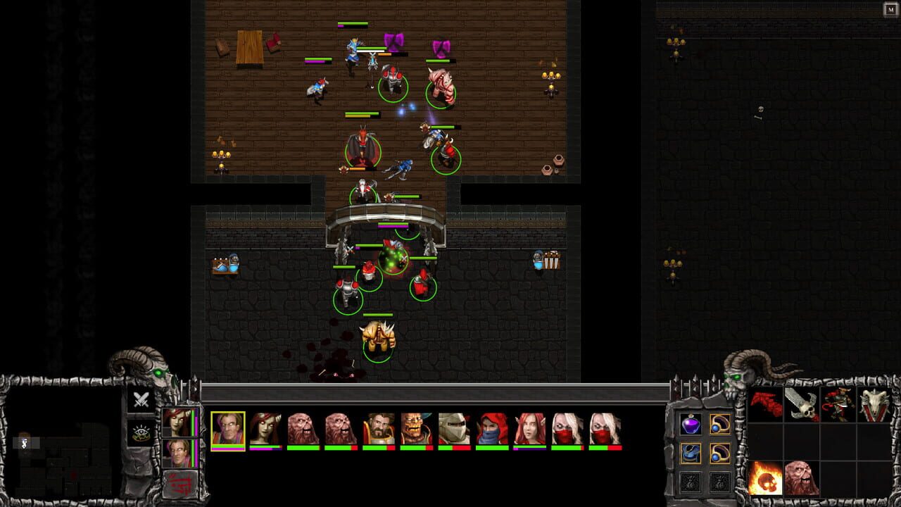 Loria — Screenshot 2