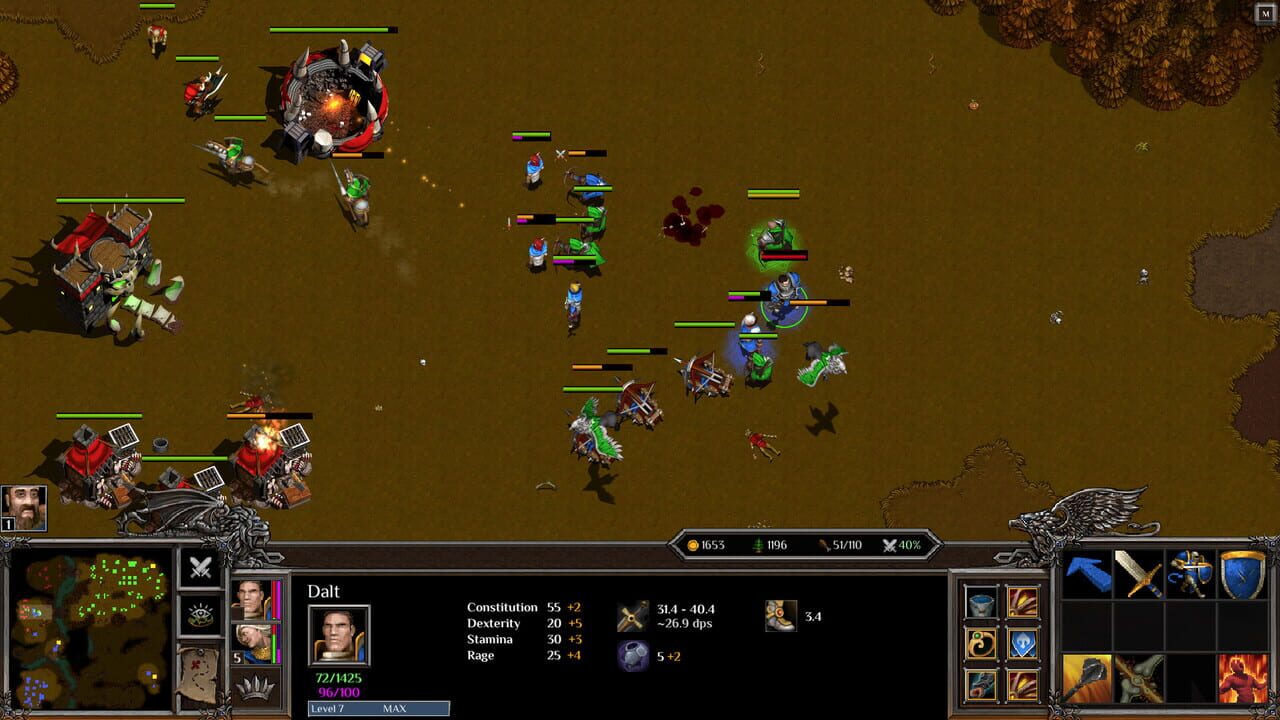 Loria — Screenshot 1