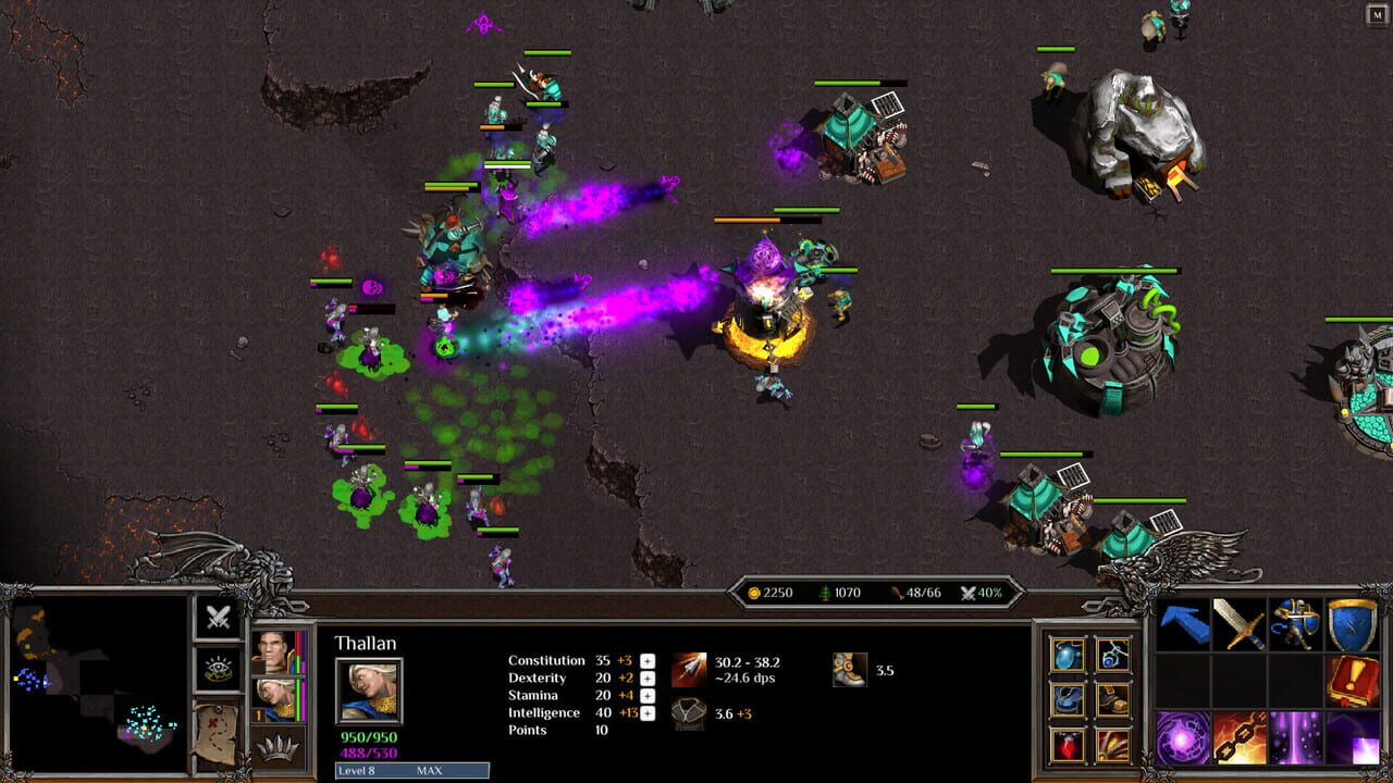 Loria — Screenshot 3