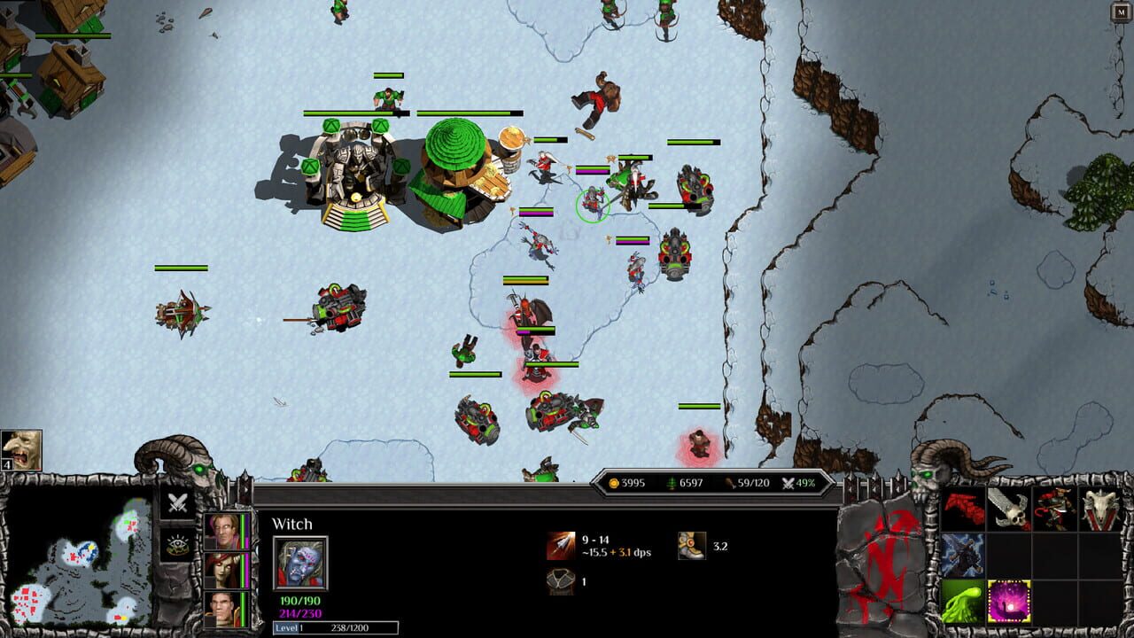 Loria — Screenshot 5