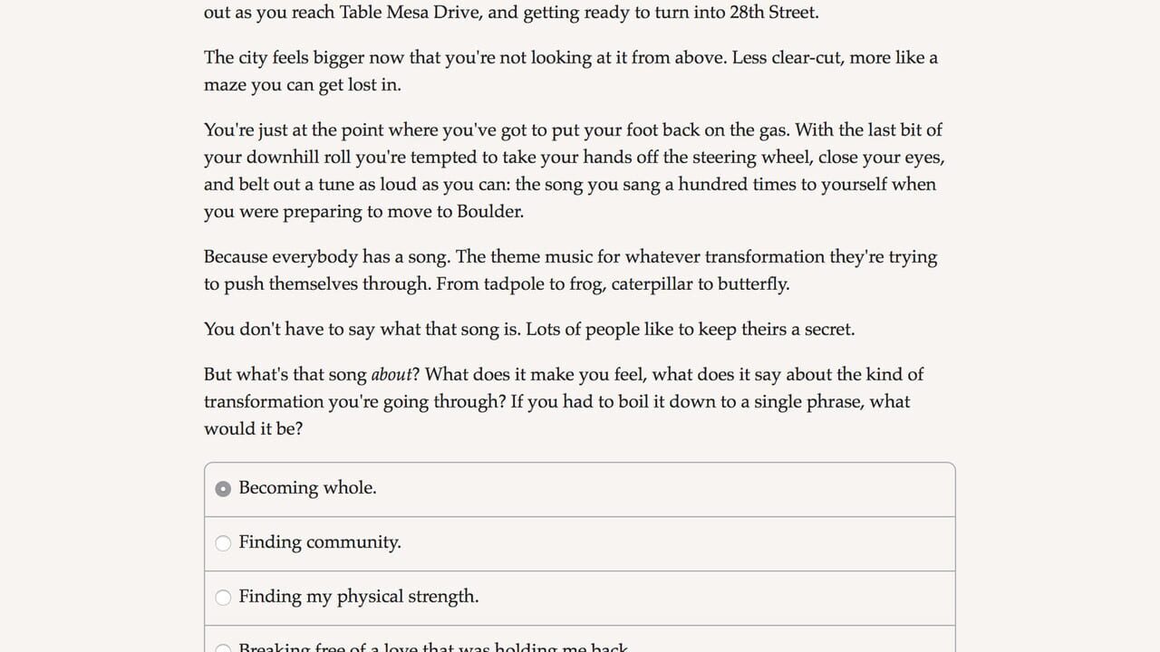 Love at Elevation — Screenshot 2