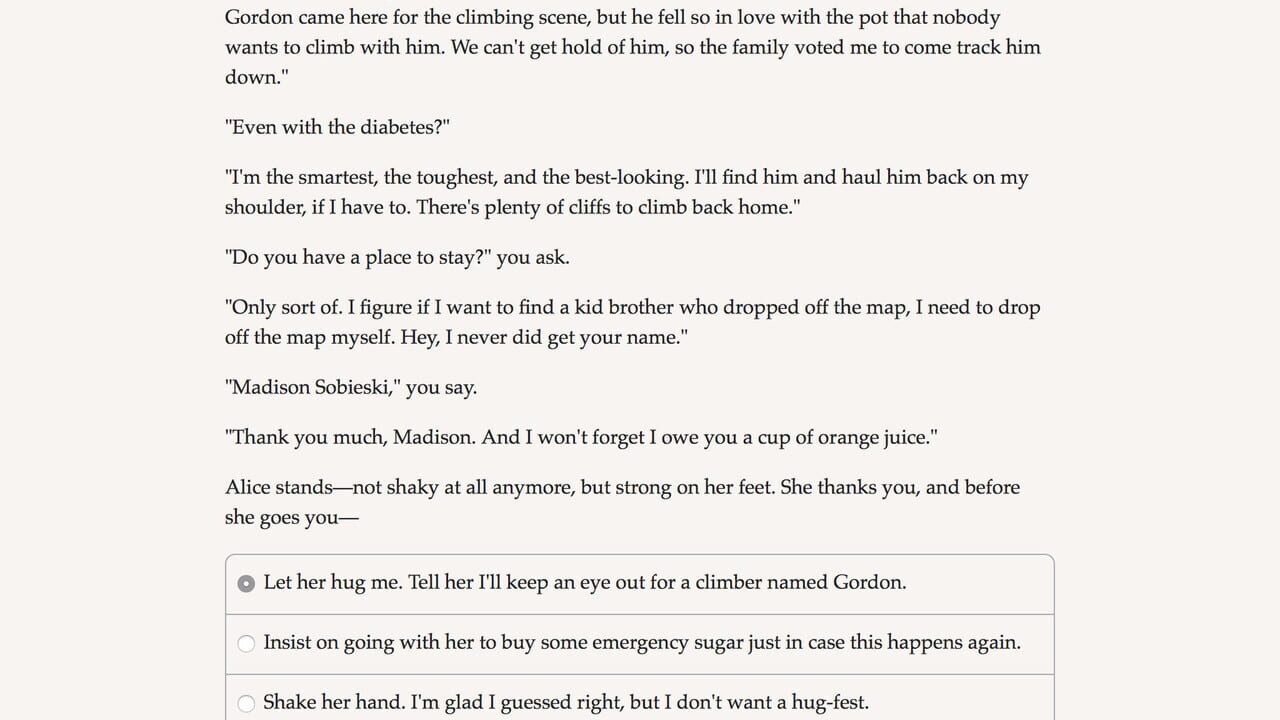 Love at Elevation — Screenshot 3