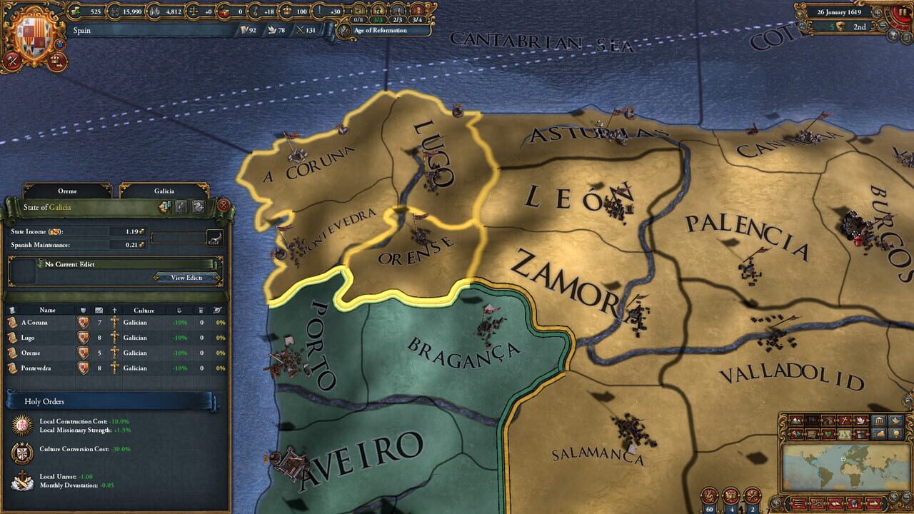 Europa Universalis IV: Golden Century Image