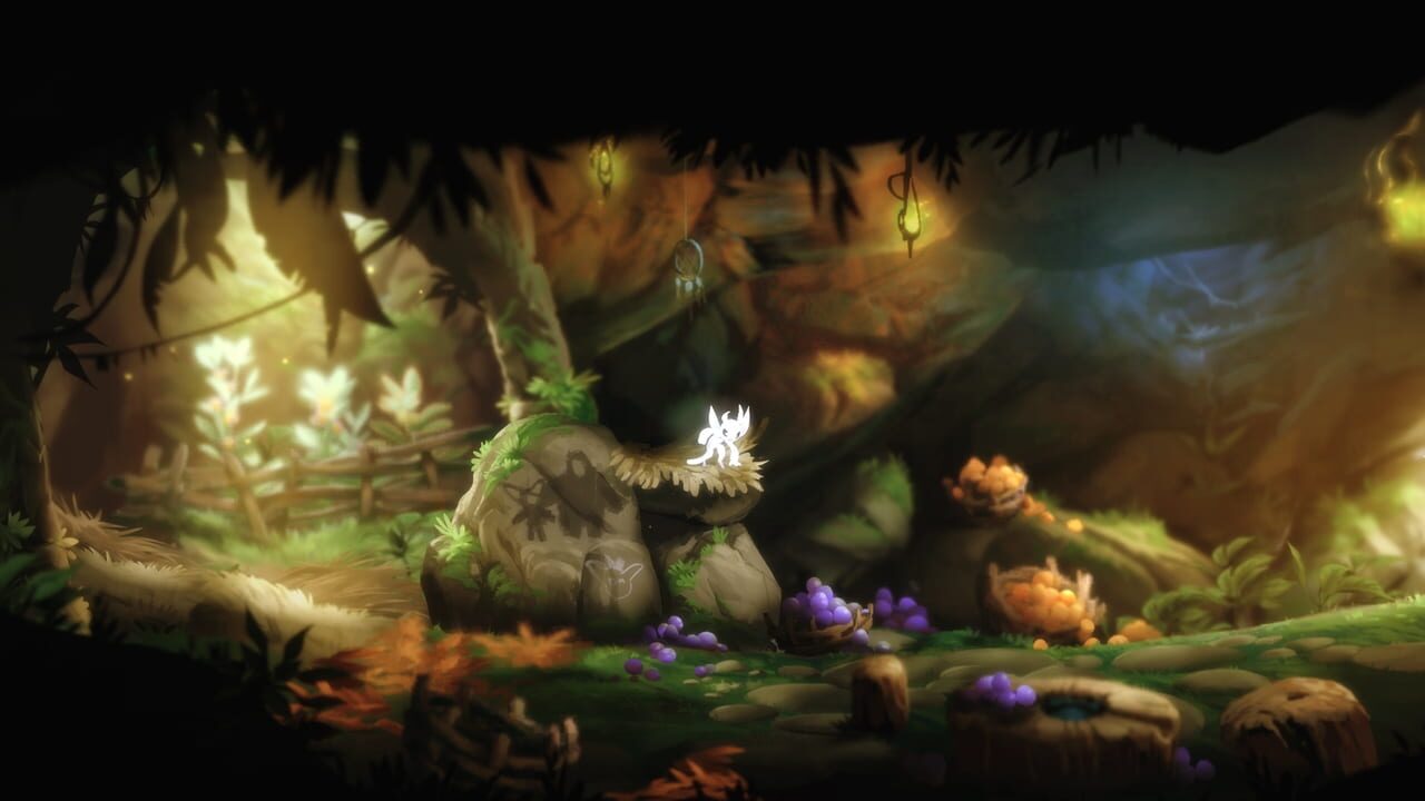 Screenshot 6 - Ori and the Blind Forest