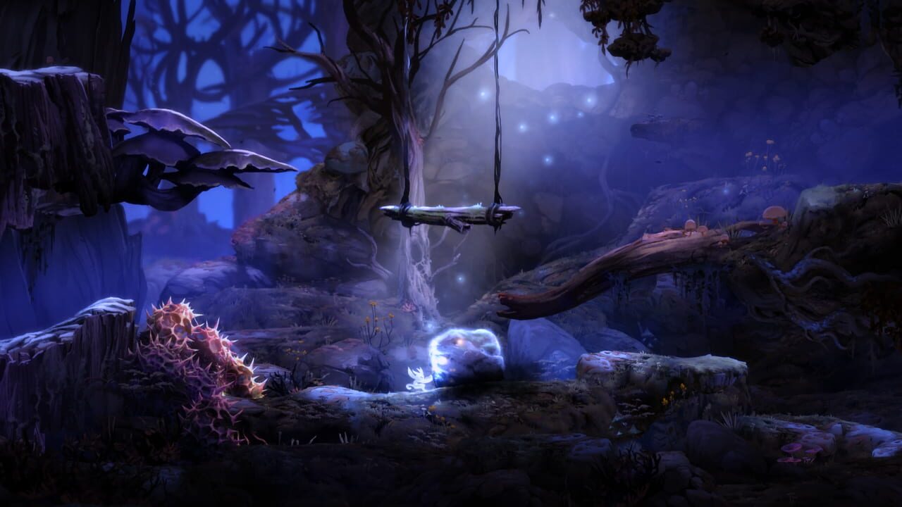 Screenshot 9 - Ori and the Blind Forest