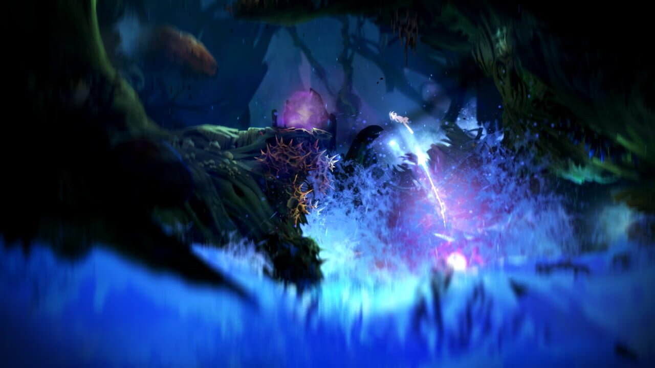 Screenshot 10 - Ori and the Blind Forest
