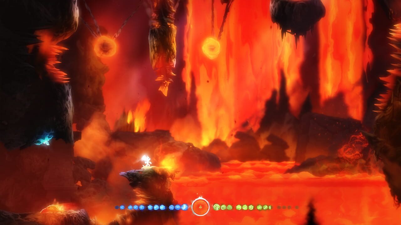 Screenshot 11 - Ori and the Blind Forest