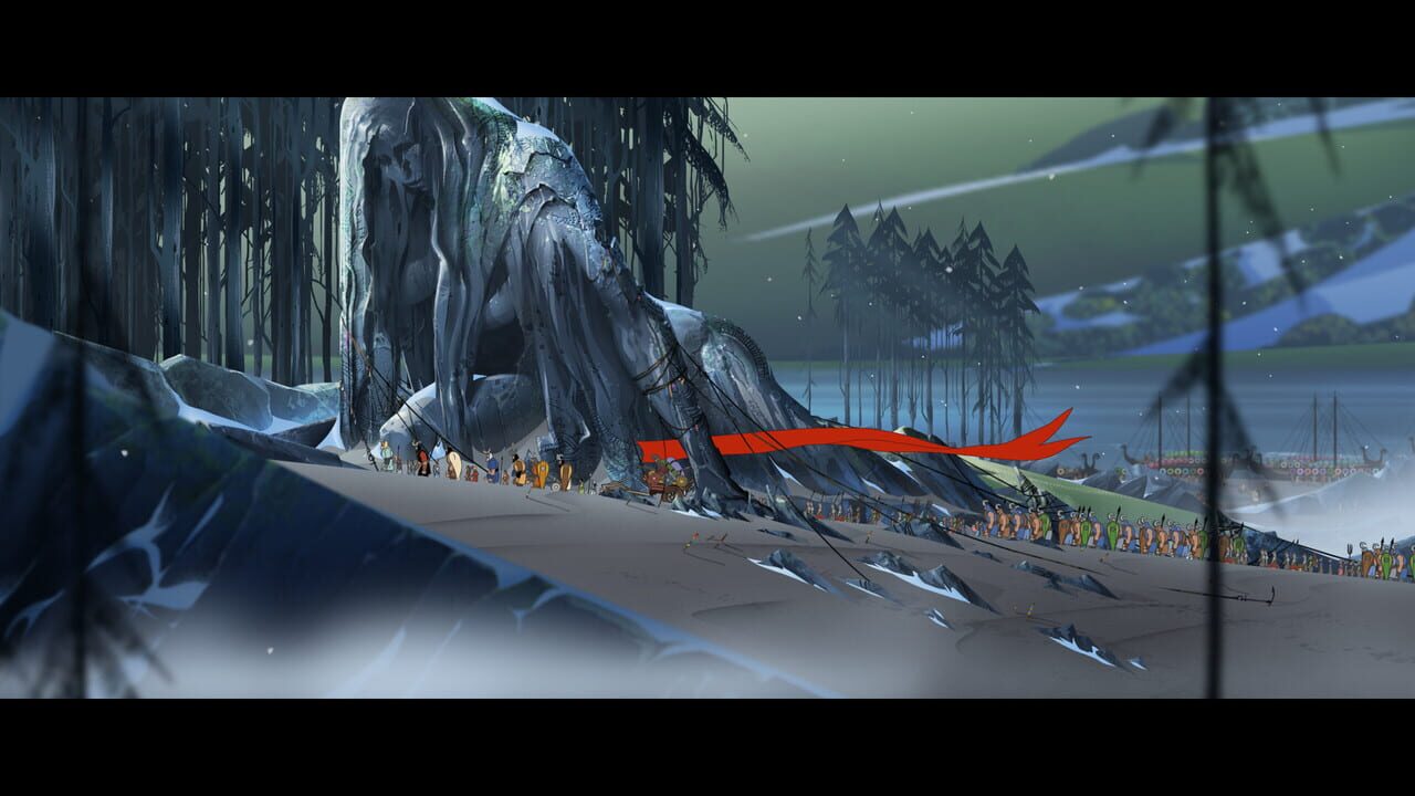 Screenshot 7 - The Banner Saga 2