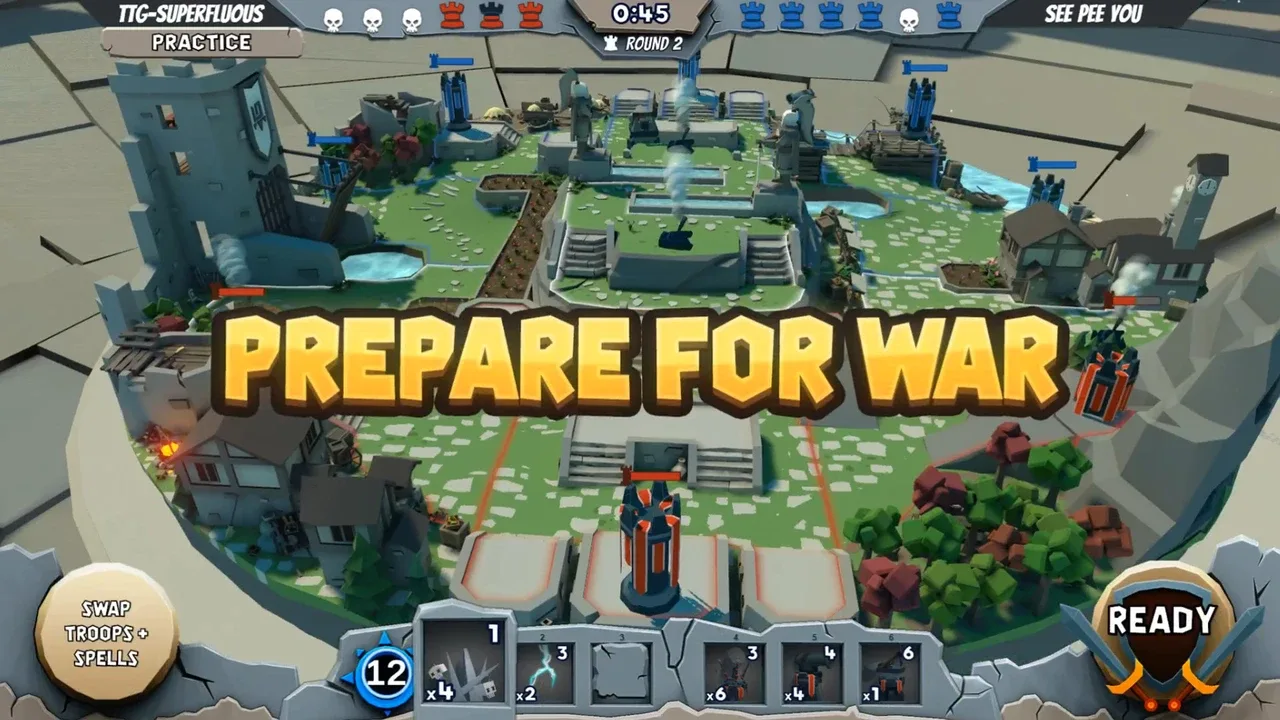 Tabletop Gods screenshot 9