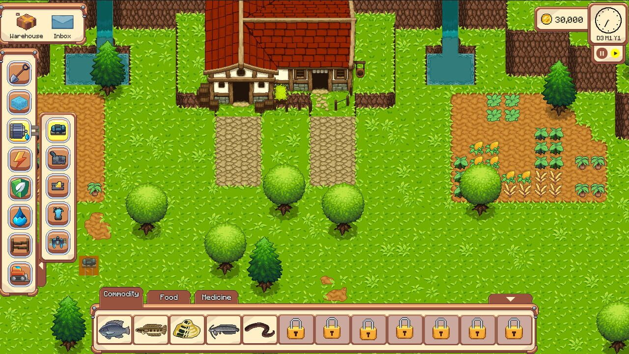 Aquaculture Land: Fish Farming Simulation — Screenshot 3