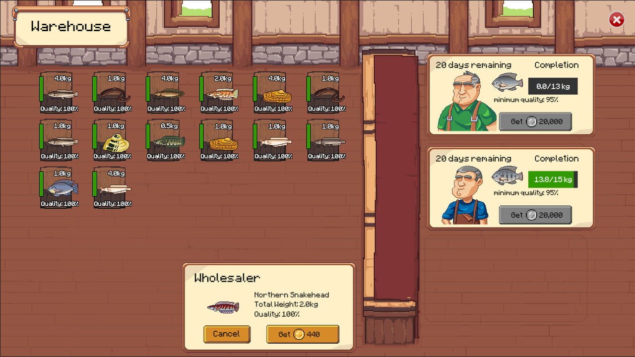 Aquaculture Land: Fish Farming Simulation — Screenshot 5