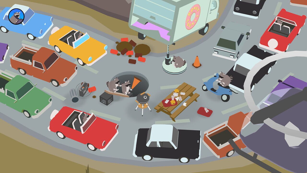 Donut County Image