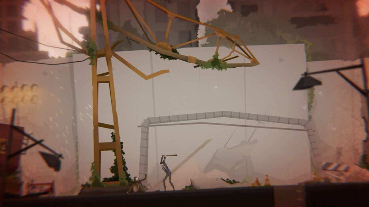 Lambs on the Road — Screenshot 1