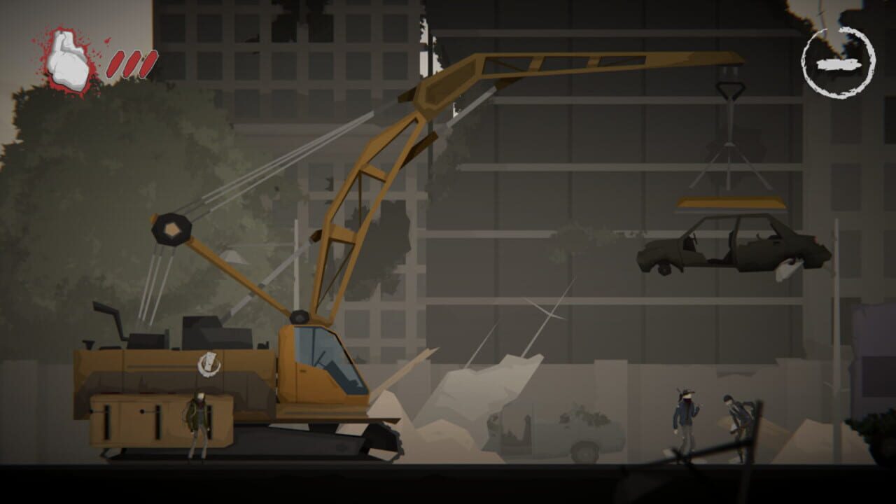 Lambs on the Road — Screenshot 3