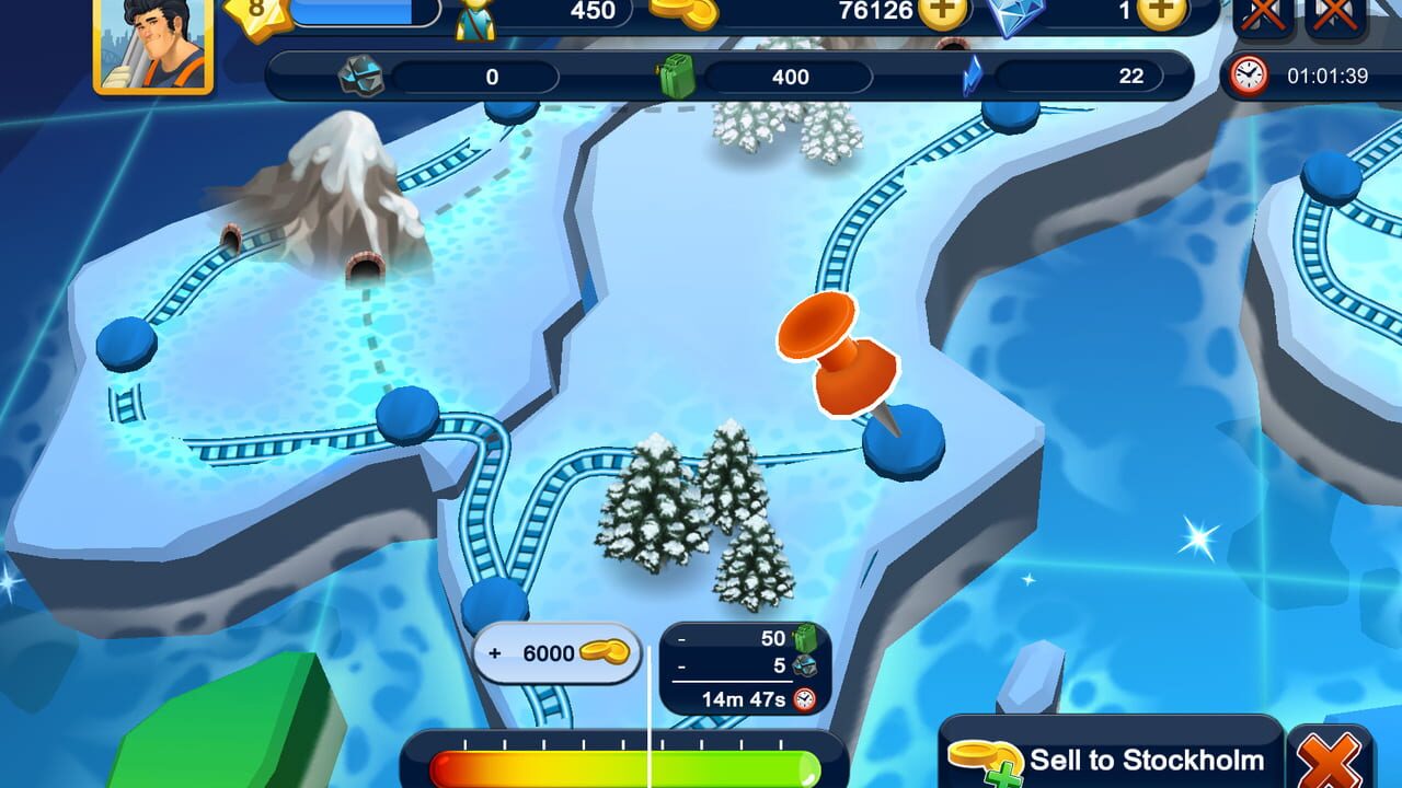 Rail World — Screenshot 4