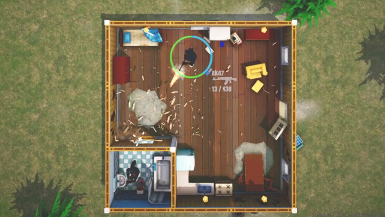 Top Down Survivor Image