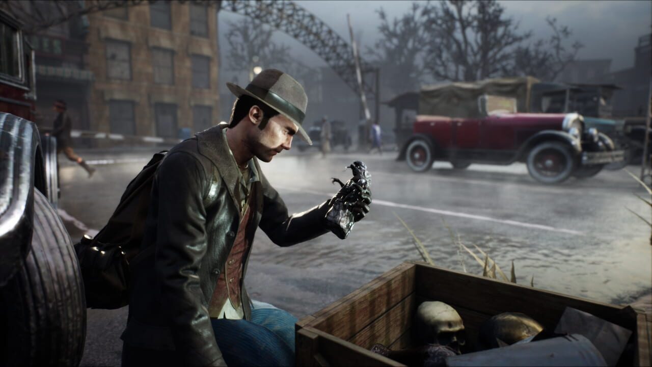 The Sinking City Image