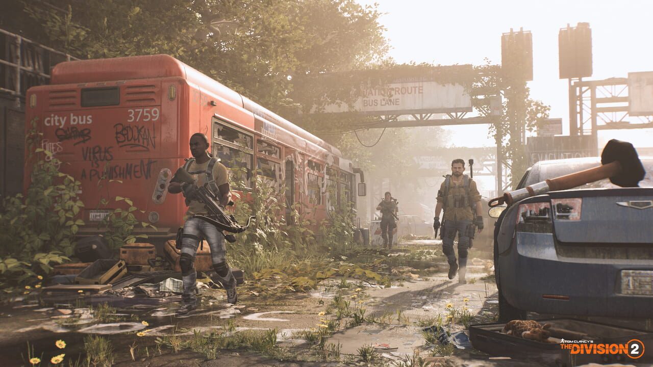 Screenshot 11 - Tom Clancy's The Division 2