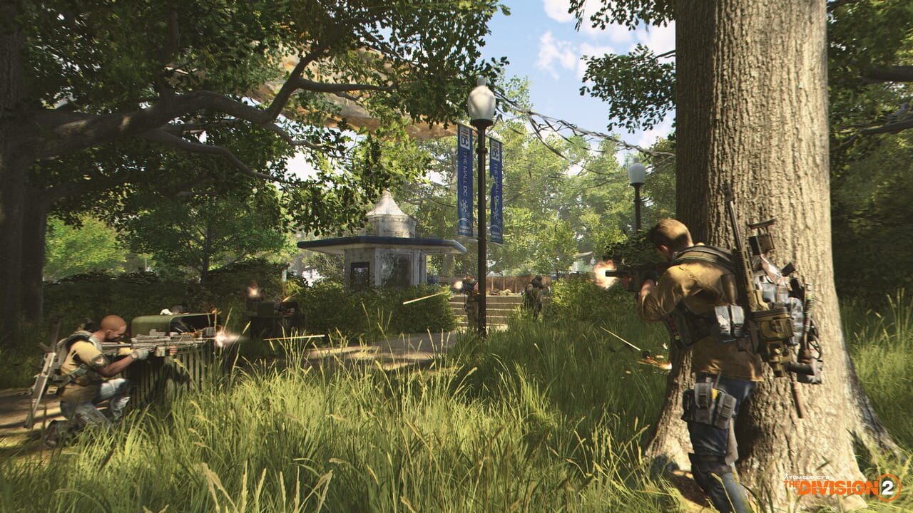 Screenshot 12 - Tom Clancy's The Division 2
