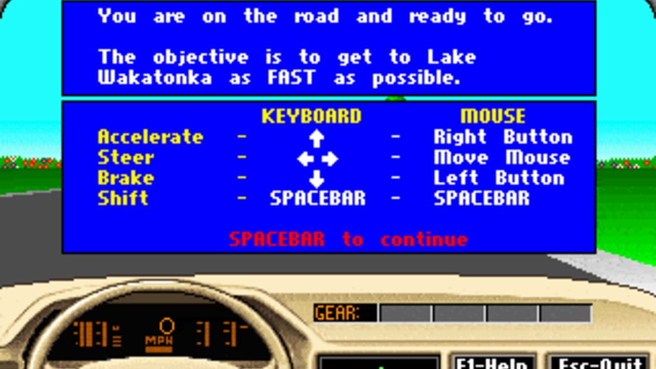 Ford Simulator 5.0 — Screenshot 2