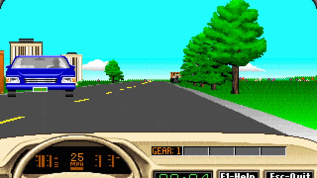 Ford Simulator 5.0 — Screenshot 3