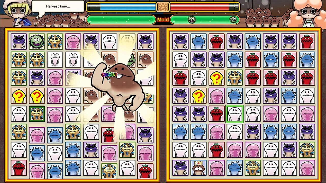 Funghi Explosion — Screenshot 1