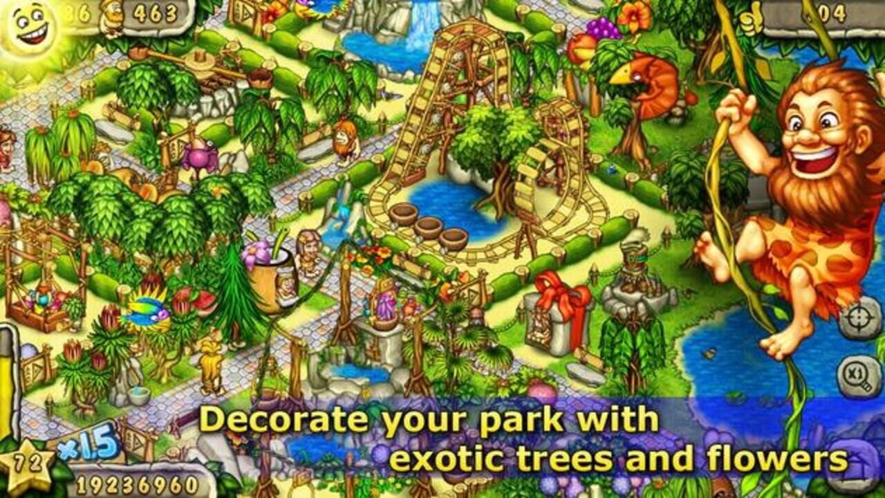 Prehistoric Park — Screenshot 2