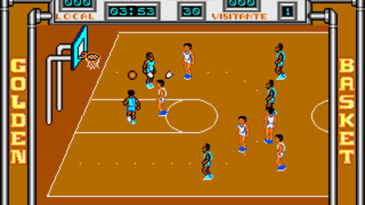 Golden Basket — Screenshot 2