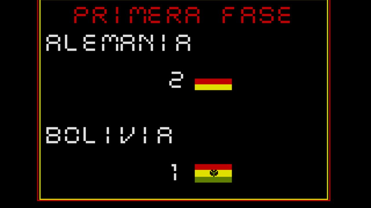 Opera Super Sports — Screenshot 2
