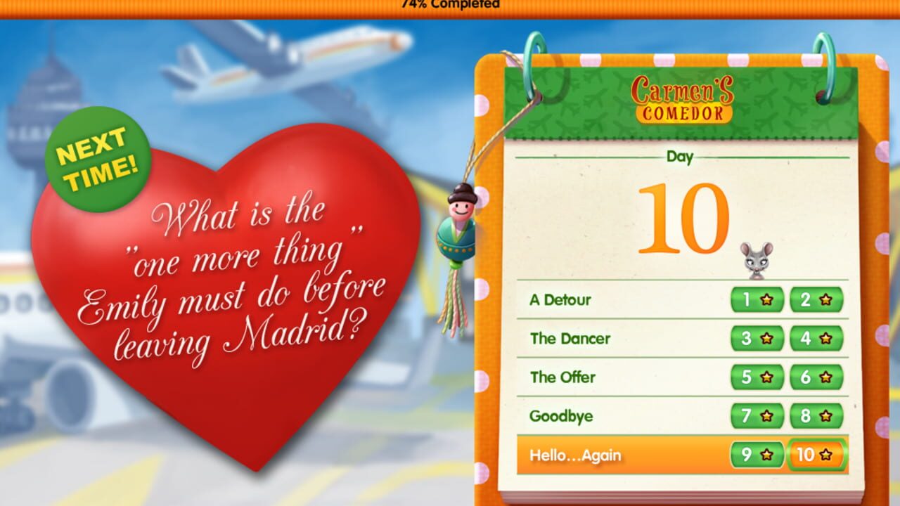 Delicious: Emily's True Love — Screenshot 2