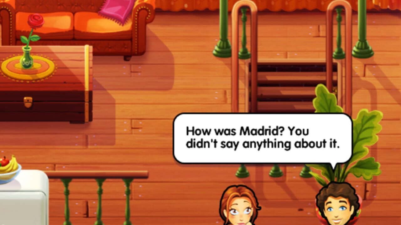 Delicious: Emily's True Love — Screenshot 1