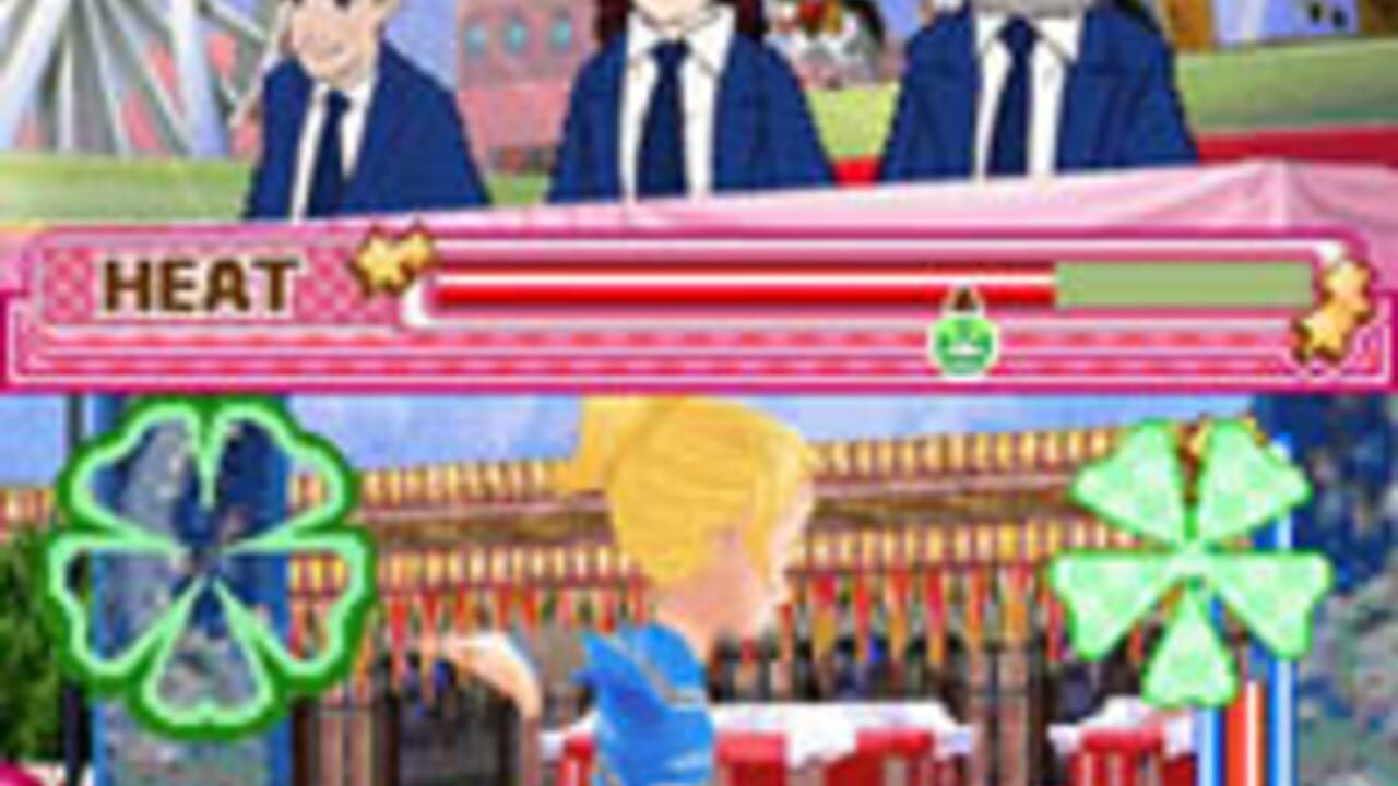 Princess on Ice — Screenshot 2