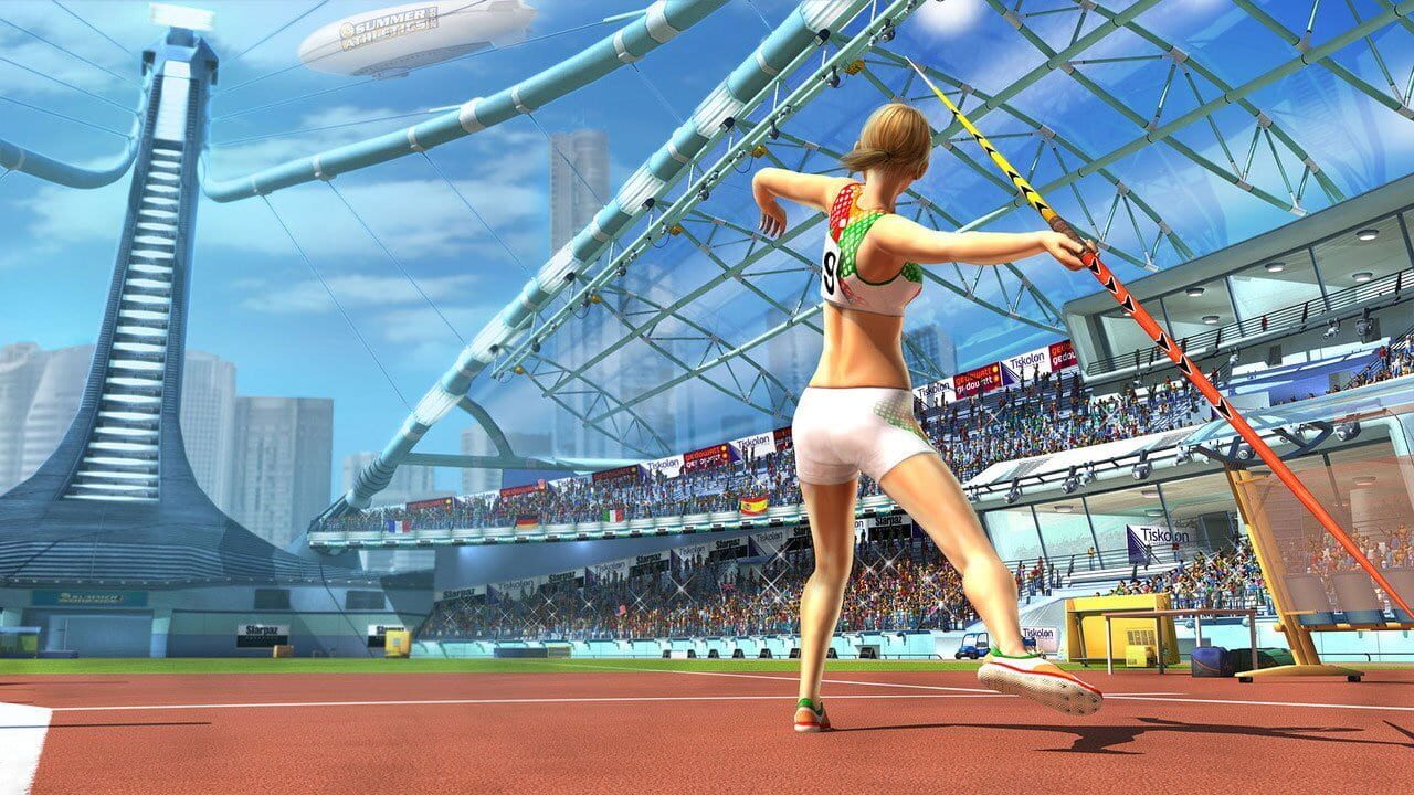 Summer Athletics 2009 Image