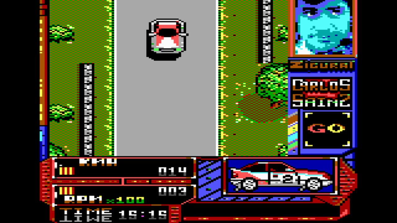 Carlos Sainz — Screenshot 3