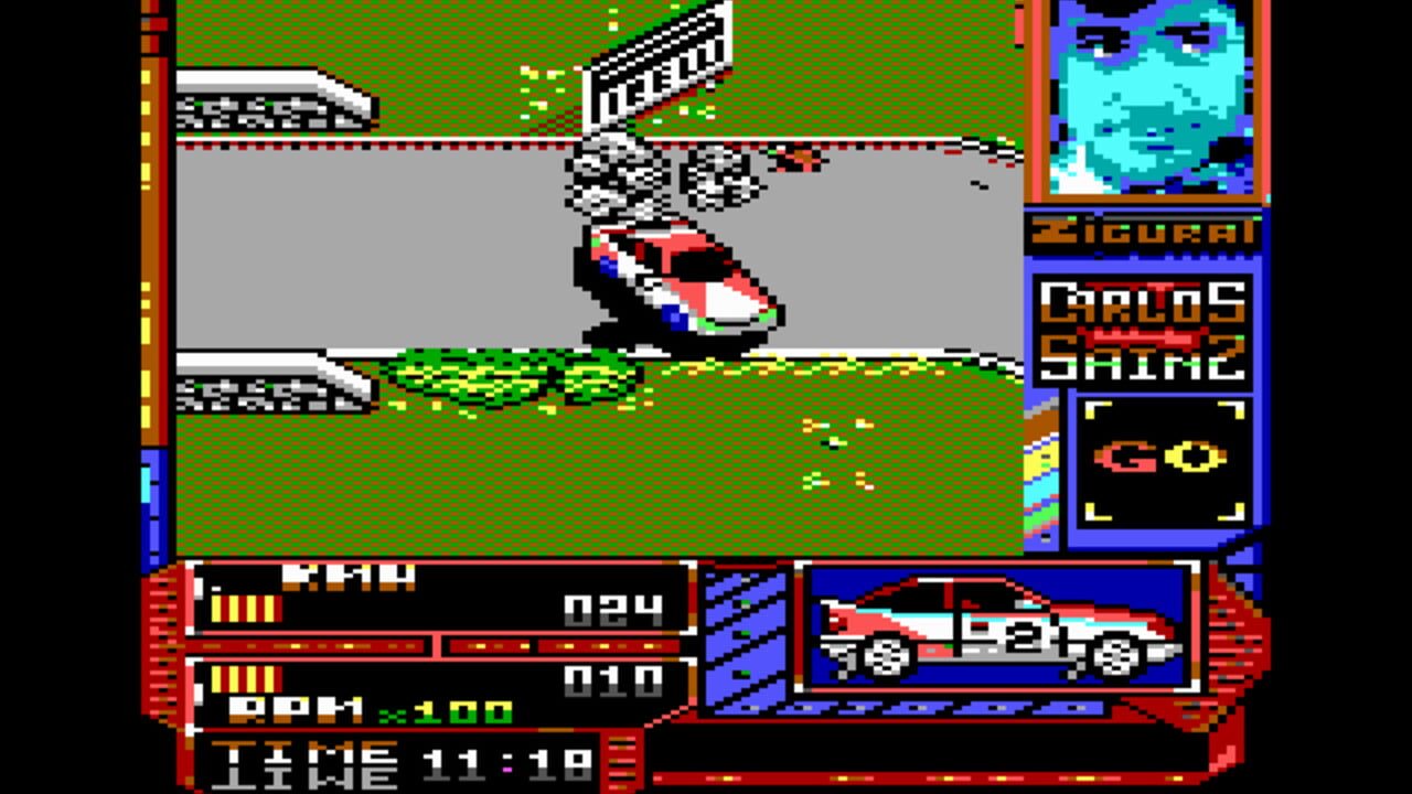 Carlos Sainz — Screenshot 2