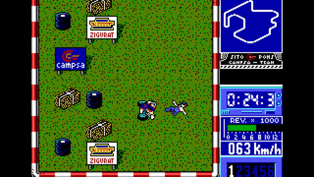 Sito Pons 500cc Grand Prix — Screenshot 2