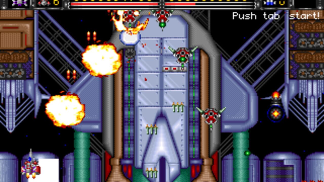 Eardis: Revolution Force — Screenshot 3