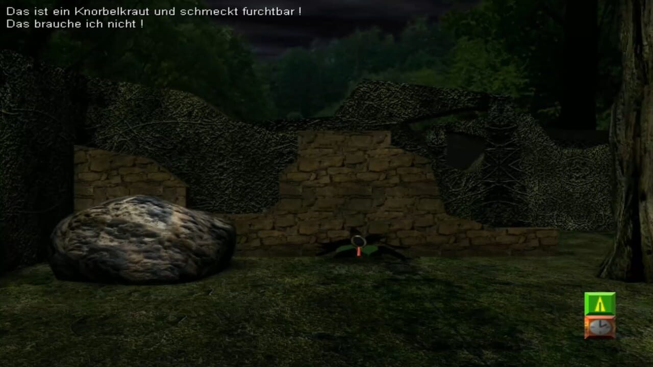 Die schwarzen Reiter — Screenshot 4