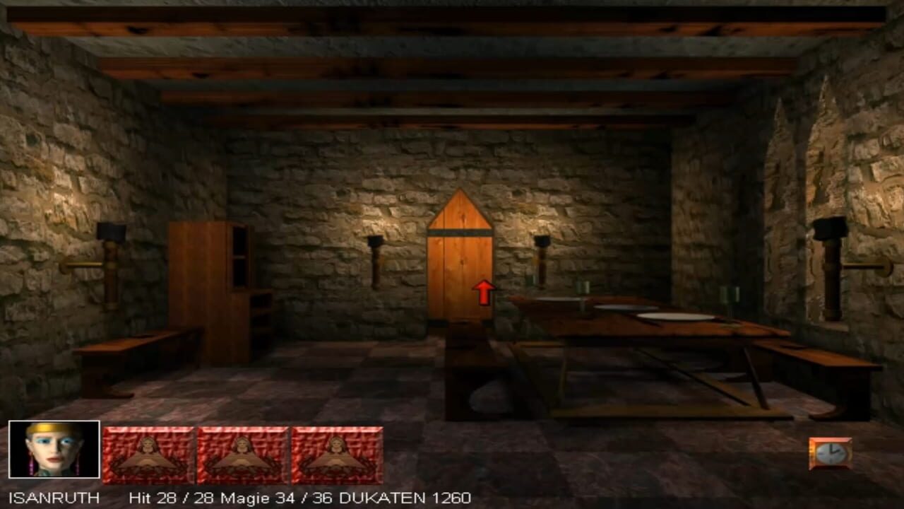 Die schwarzen Reiter — Screenshot 5