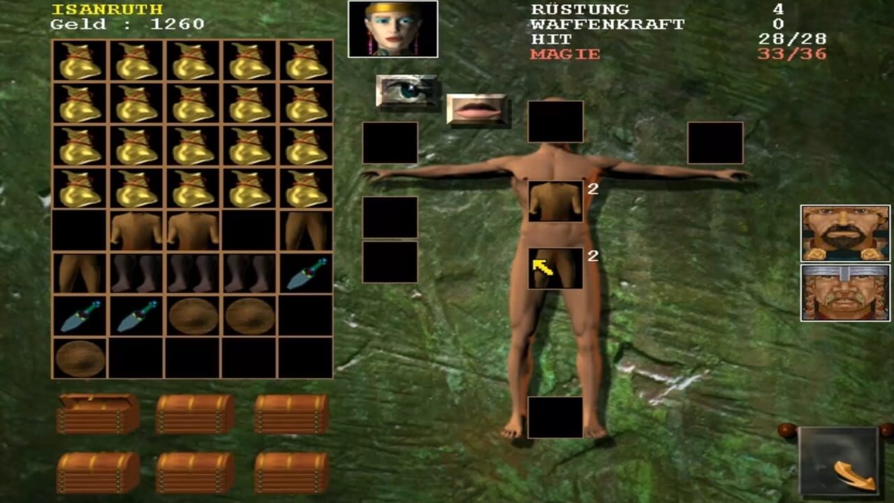 Die schwarzen Reiter — Screenshot 3