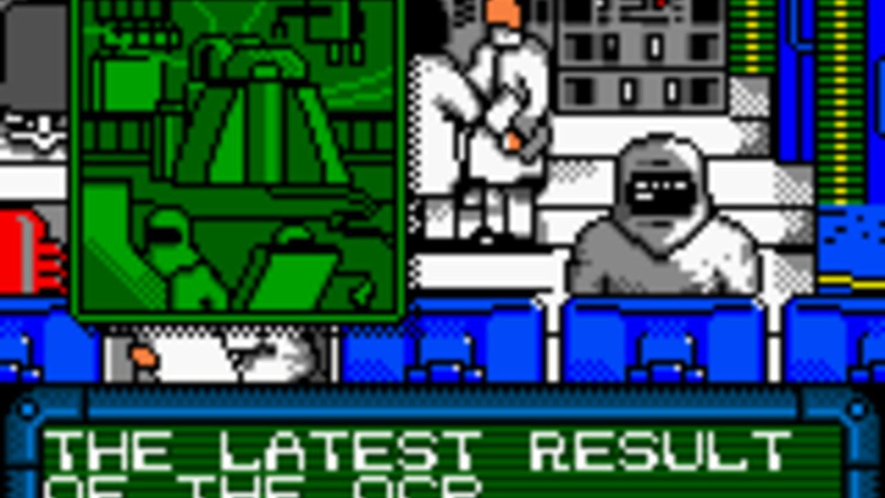RoboCop — Screenshot 2