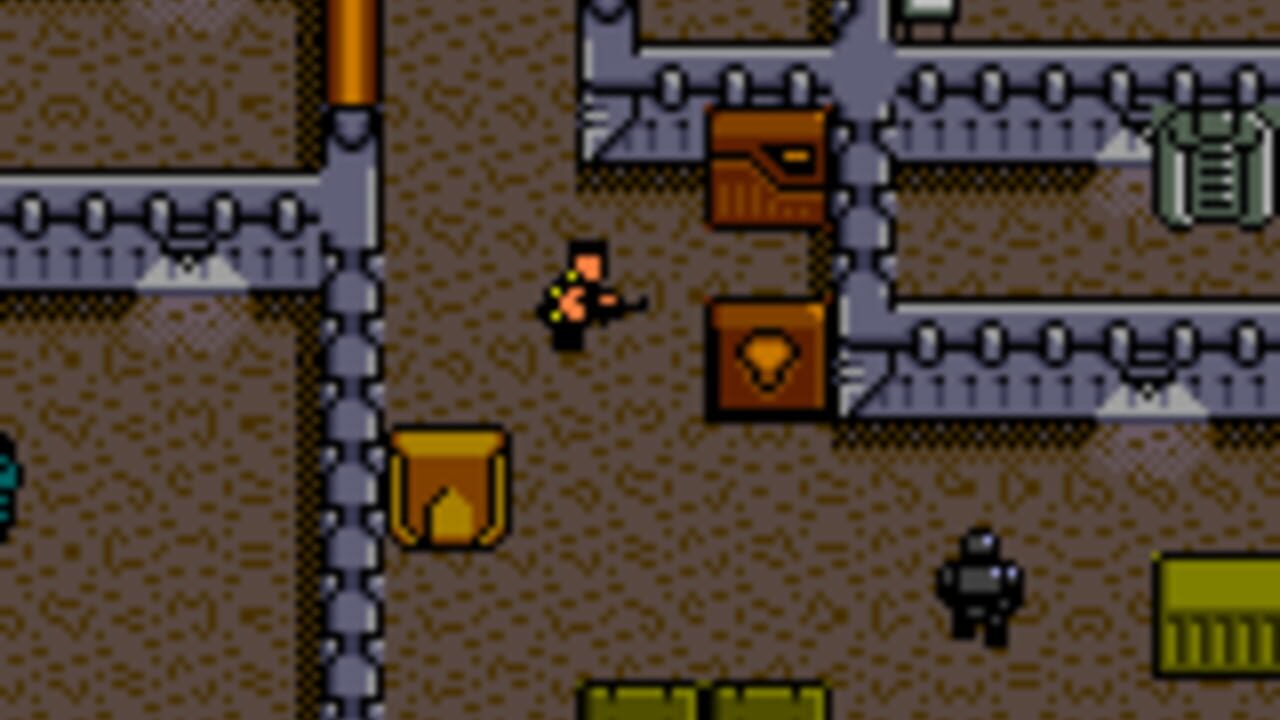 RoboCop — Screenshot 3