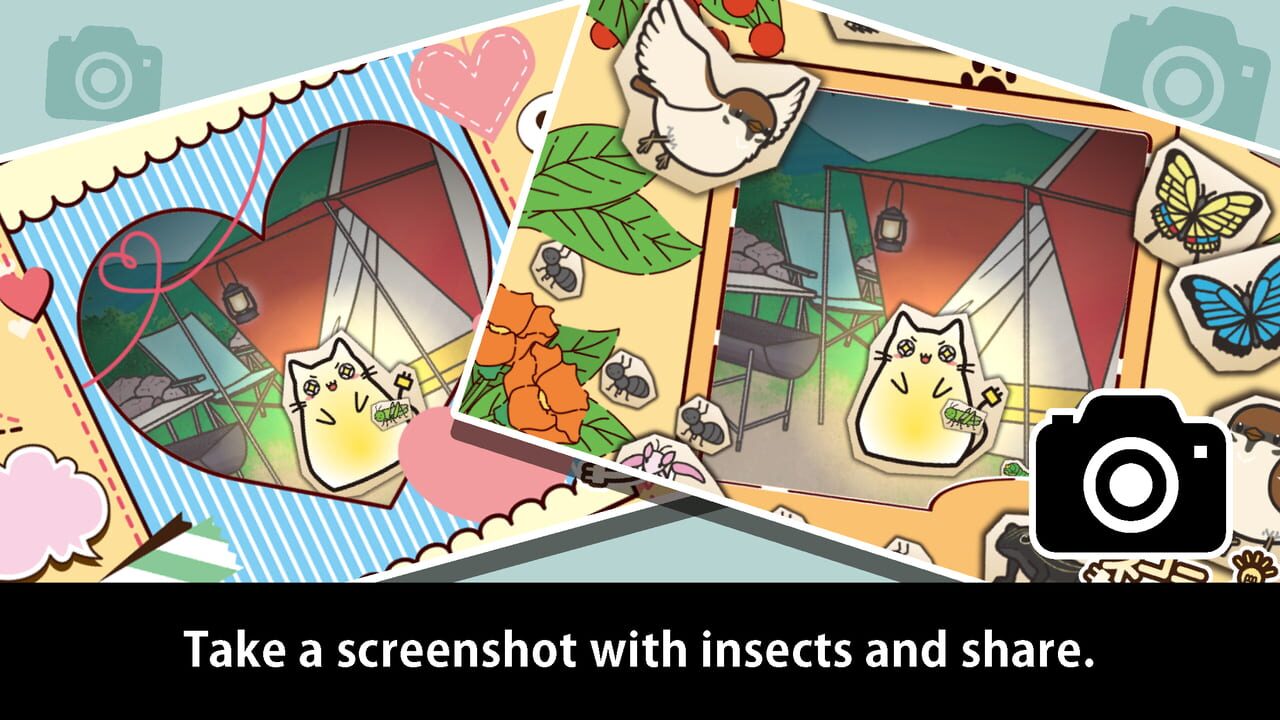 Glowing Cat — Screenshot 3