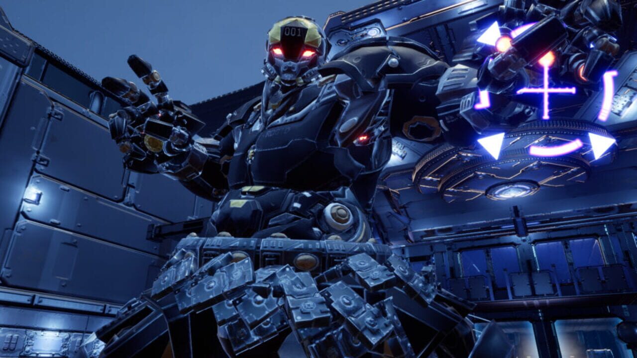 Reborn: A Samurai Awakens — Screenshot 1