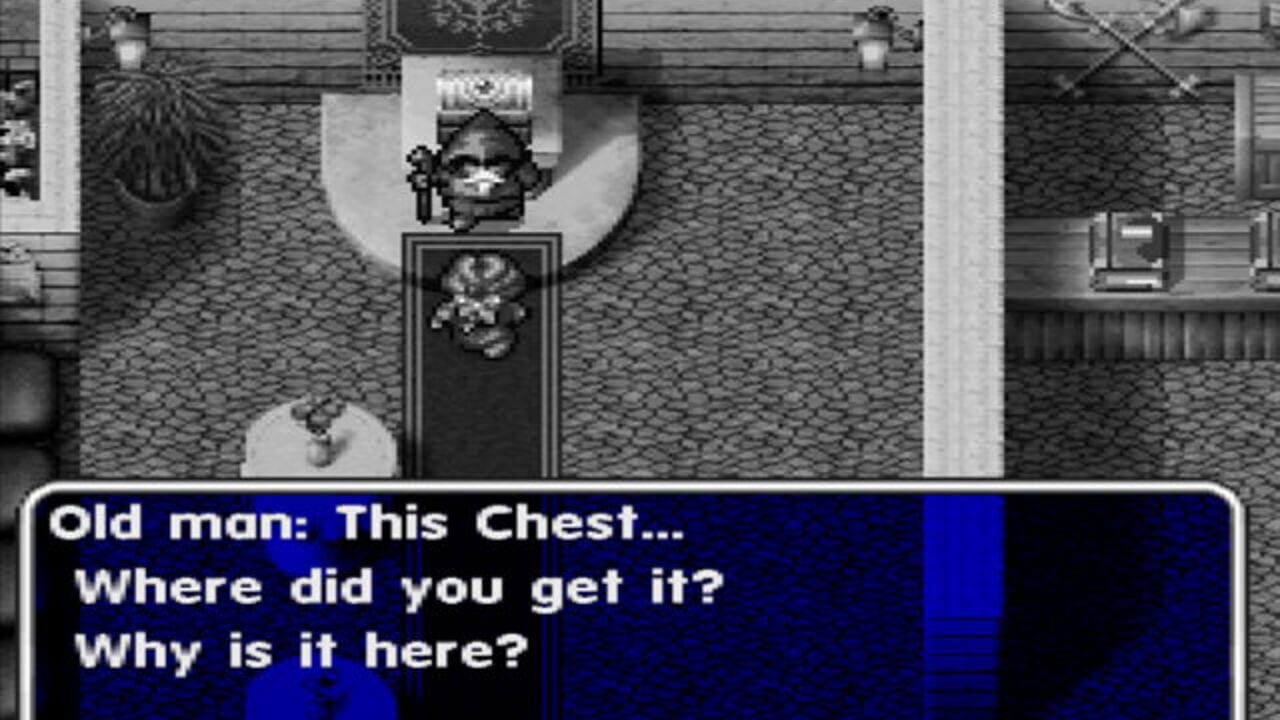 World of Dragon Warrior: Torneko - The Last Hope