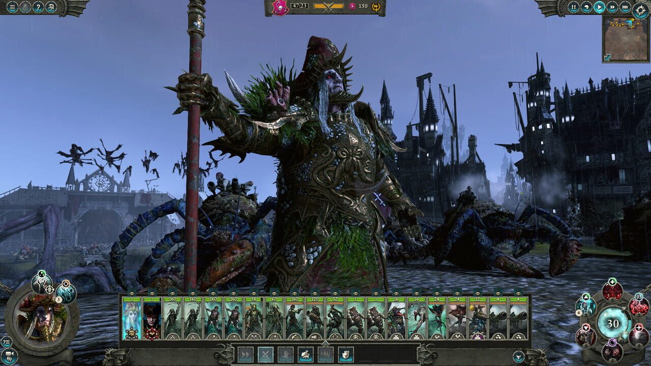 Total War: Warhammer II - Curse of the Vampire Coast Image